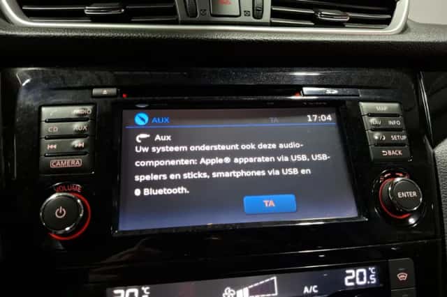 Nissan Qashqai (2017) thumbnail 21