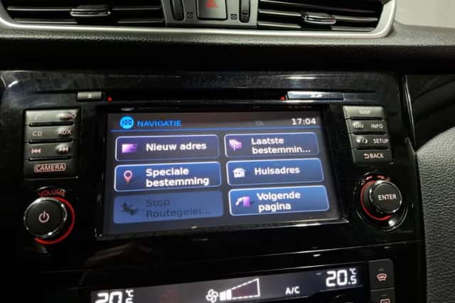 Nissan Qashqai (2017) thumbnail 22