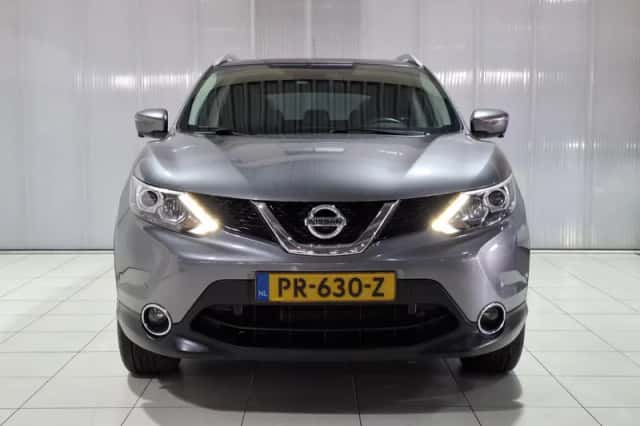 Nissan Qashqai (2017) thumbnail 4