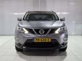 Nissan Qashqai (2017) thumbnail 4
