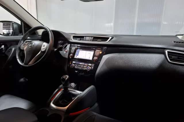 Nissan Qashqai (2017) thumbnail 33