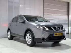 Nissan Qashqai (2017) thumbnail 5