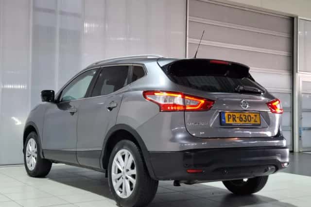 Nissan Qashqai (2017) thumbnail 6