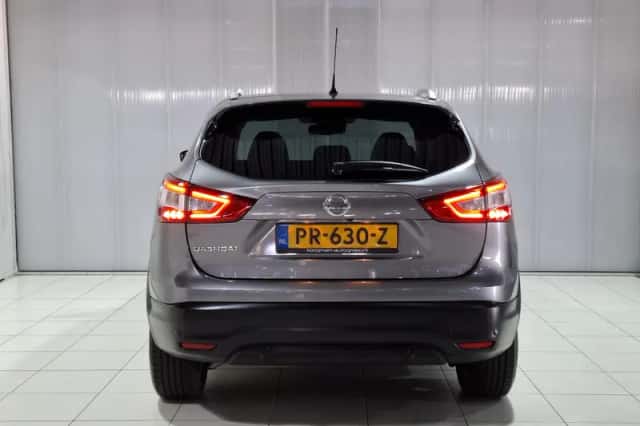 Nissan Qashqai (2017) thumbnail 7