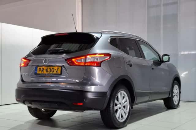Nissan Qashqai (2017) thumbnail 8