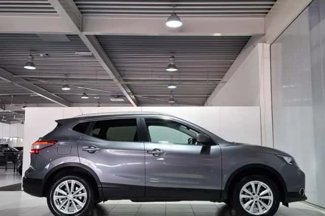 Nissan Qashqai (2017) thumbnail 9