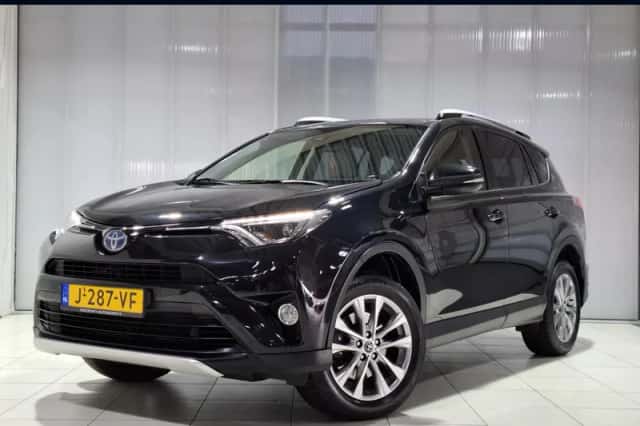Toyota RAV4 (2017) thumbnail 1