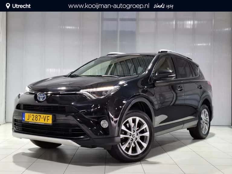 Toyota RAV4 (2017) — foto 1