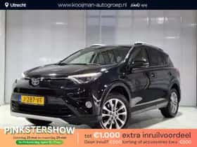Toyota RAV4 (2017)