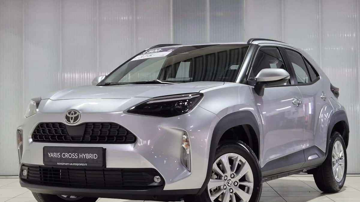 Toyota Yaris Cross (2025) — foto 1