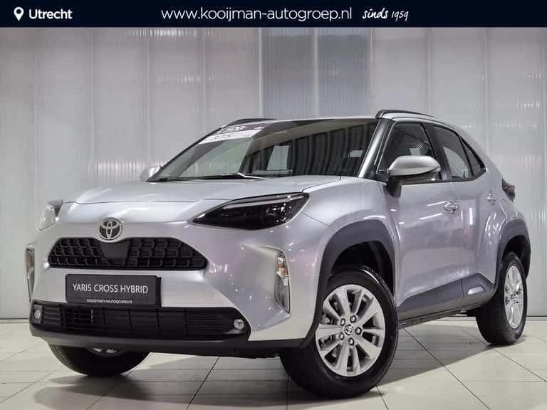Toyota Yaris Cross (2025) — foto 1