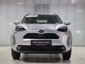 Toyota Yaris Cross (2025) thumbnail 4