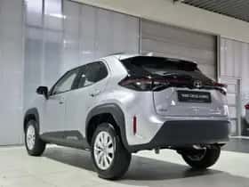 Toyota Yaris Cross (2025) thumbnail 8