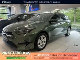 Kia Ceed Sportswagon (2025) thumbnail 1