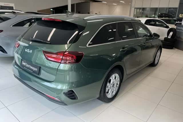 Kia Ceed Sportswagon (2025) thumbnail 3