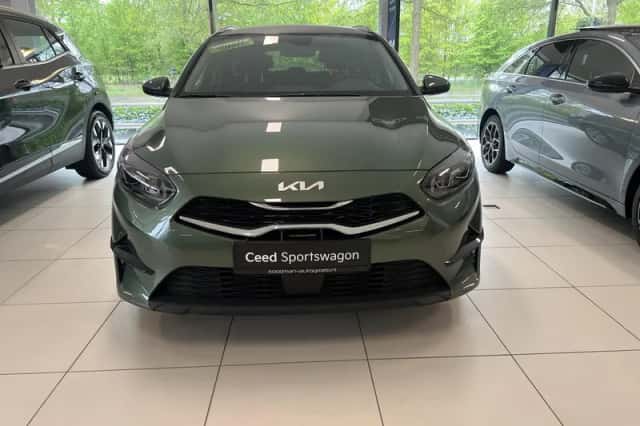 Kia Ceed Sportswagon (2025) thumbnail 5