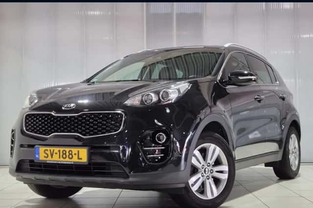 Kia Sportage (2018)