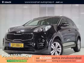 Kia Sportage (2018) thumbnail 1