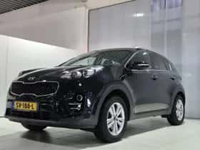 Kia Sportage (2018) thumbnail 2