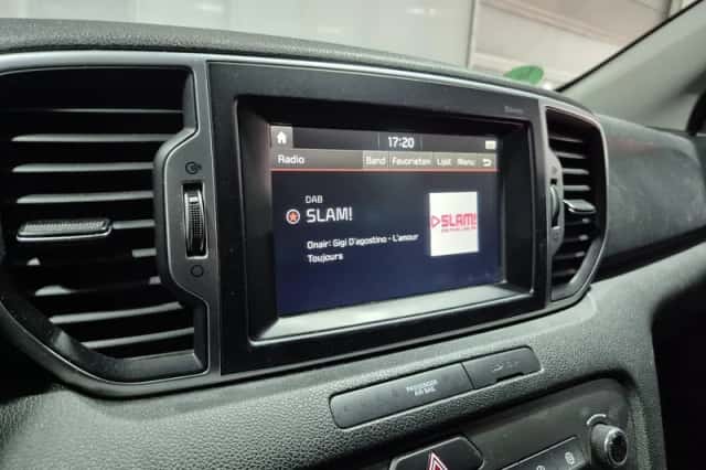 Kia Sportage (2018) thumbnail 11