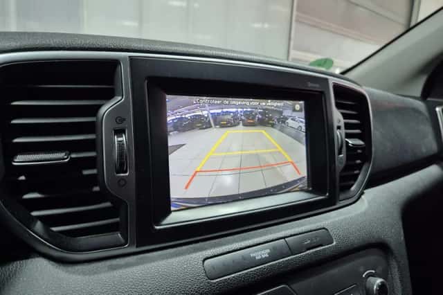 Kia Sportage (2018) thumbnail 14