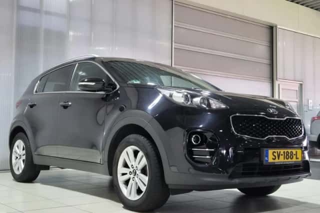 Kia Sportage (2018) thumbnail 4
