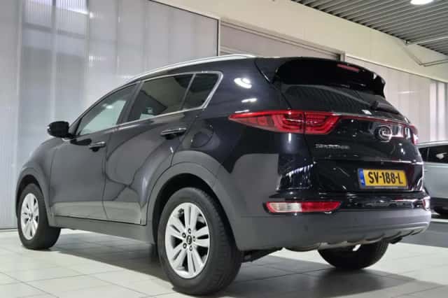Kia Sportage (2018) thumbnail 31
