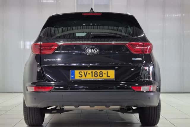 Kia Sportage (2018) thumbnail 32