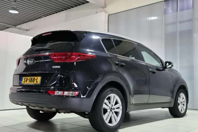 Kia Sportage (2018) thumbnail 33