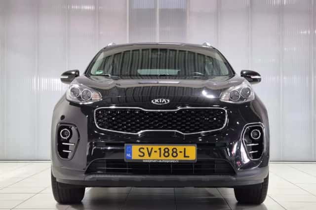 Kia Sportage (2018) thumbnail 5