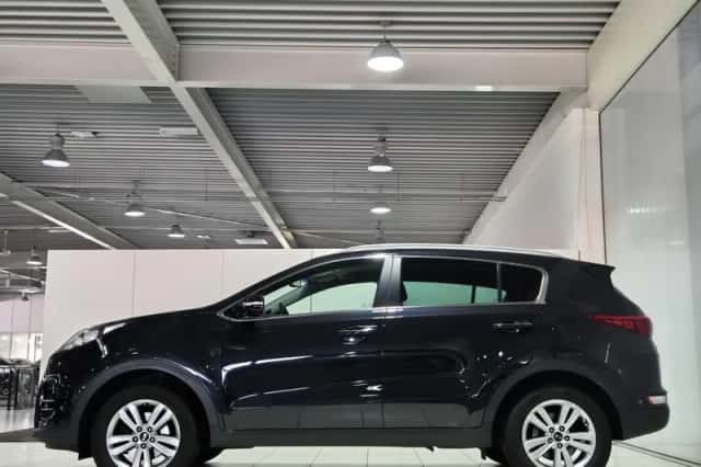 Kia Sportage (2018) thumbnail 8