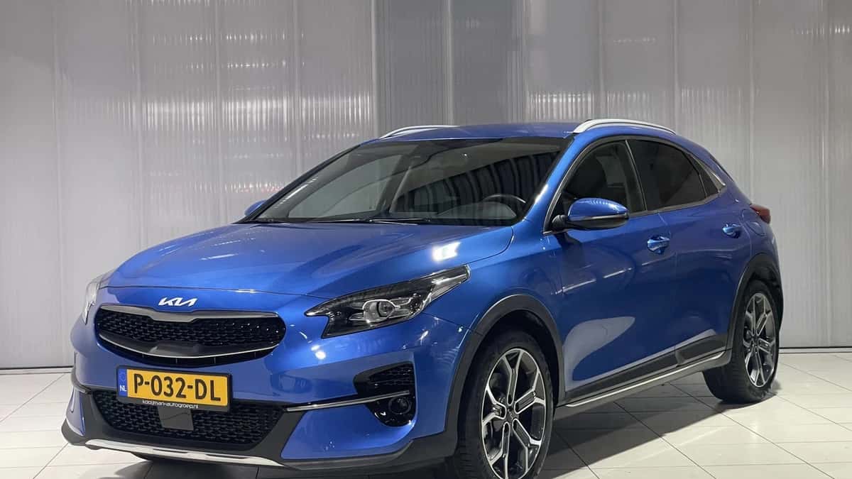 Kia XCeed (2022) — foto 1