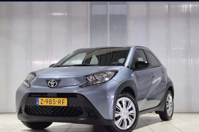 Toyota Aygo (2024) thumbnail 1