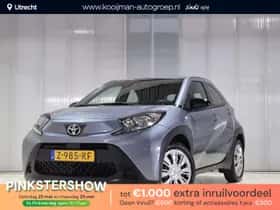 Toyota Aygo (2024) thumbnail 1
