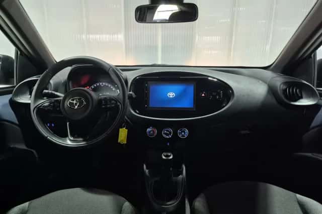 Toyota Aygo (2024) thumbnail 12