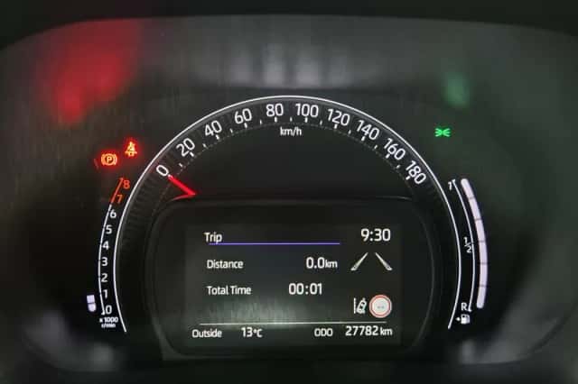 Toyota Aygo (2024) thumbnail 14