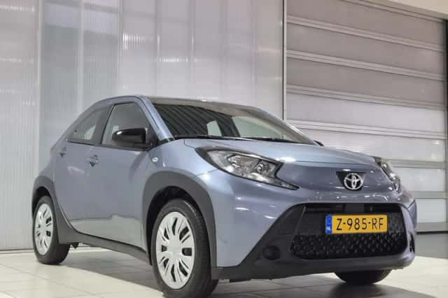 Toyota Aygo (2024) thumbnail 3