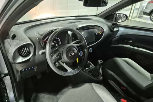 Toyota Aygo (2024) thumbnail 25