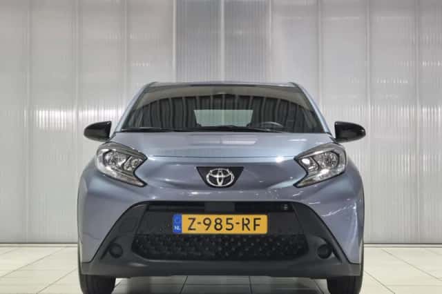 Toyota Aygo (2024) thumbnail 4