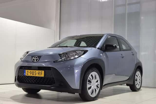 Toyota Aygo (2024) thumbnail 5
