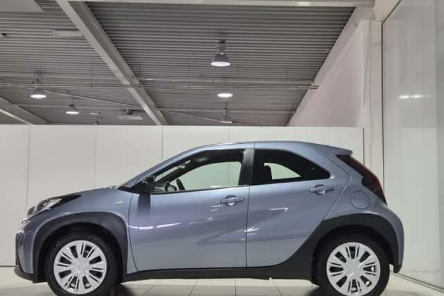 Toyota Aygo (2024) thumbnail 6