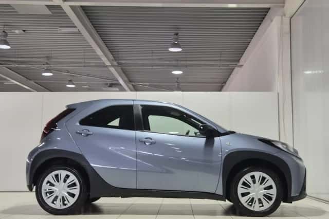 Toyota Aygo (2024) thumbnail 7