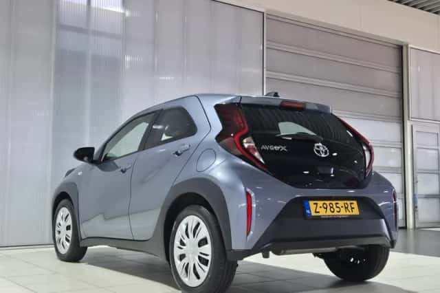 Toyota Aygo (2024) thumbnail 8