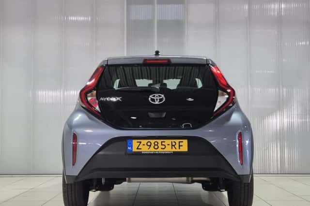 Toyota Aygo (2024) thumbnail 9