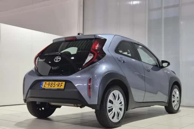 Toyota Aygo (2024) thumbnail 10