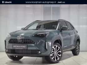 Toyota Yaris Cross (2025)