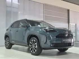 Toyota Yaris Cross (2025) thumbnail 3