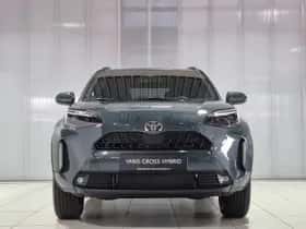 Toyota Yaris Cross (2025) thumbnail 4