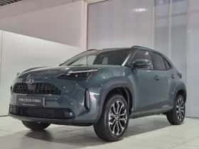 Toyota Yaris Cross (2025) thumbnail 5