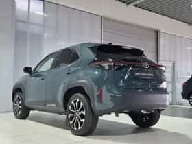 Toyota Yaris Cross (2025) thumbnail 8